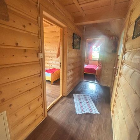 Goralskie Przytulne Domki U Kantora Poronin Exterior photo